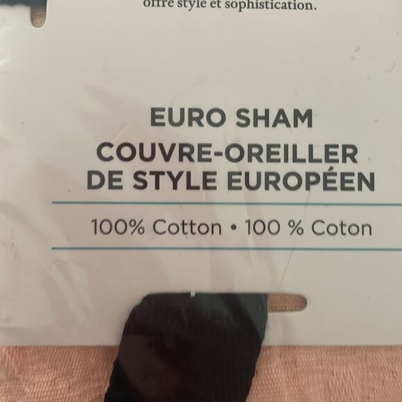 Style at Home Matelassé Envelope Cotton Sham - Picture 3 of 6